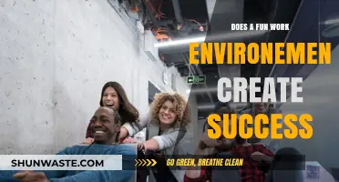 Fun Work Environments: The Secret Ingredient for Business Success?