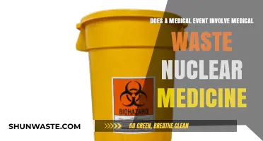Medical Events, Nuclear Medicine, and Waste Management: What's Involved?