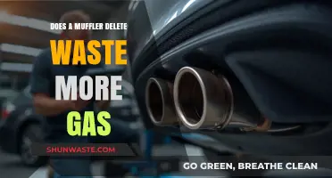 Muffler Delete Gas Mileage: Fact or Fiction? Uncovering the Truth