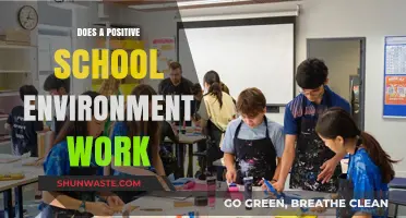 Fostering Success: The Impact of a Positive School Environment