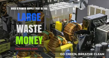 Oversized Power Supplies: Costly Mistake or Efficient Investment?