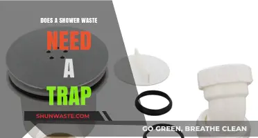 Shower Waste Traps: Essential or Optional for Drainage Efficiency?