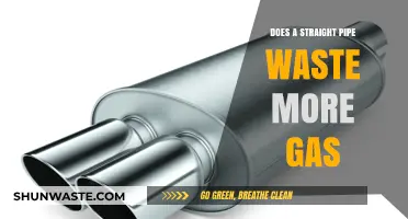 Does a Straight Pipe Increase Fuel Consumption? The Truth Revealed