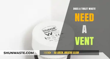 Does a Toilet Waste Need a Vent? Plumbing Essentials Explained