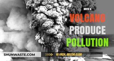 Volcanoes and Pollution: Harmful or Harmless?