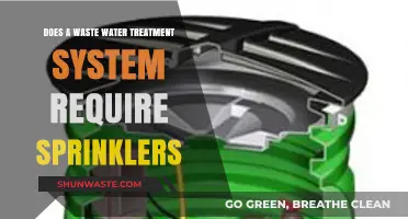 Wastewater Treatment Systems: Do Sprinklers Enhance Efficiency and Functionality?