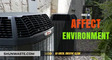 How Air Conditioning Impacts the Environment: A Comprehensive Analysis