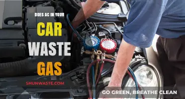 Does Car AC Waste Gas? Fuel Efficiency Myths Debunked