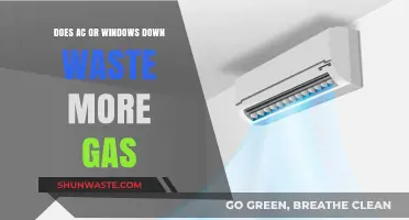 AC vs. Windows Down: Which Uses More Gas on the Road?