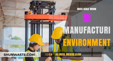 Agile in Manufacturing: Challenges, Benefits, and Real-World Applications