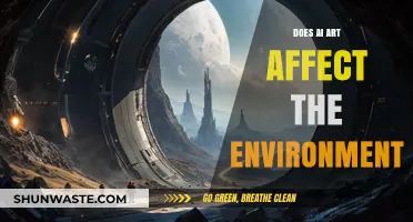 AI Art's Environmental Impact: Sustainable Creativity or Hidden Costs?