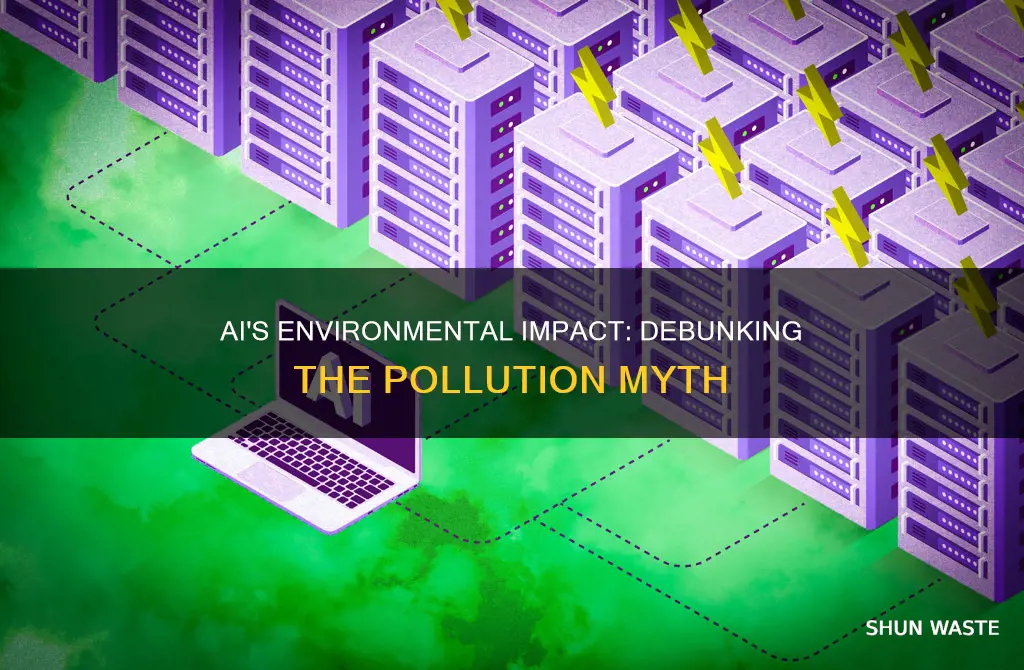 does ai cause pollution