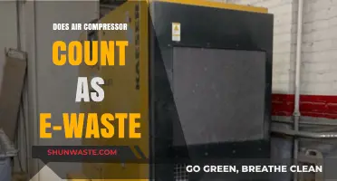 Are Air Compressors E-Waste? Understanding Proper Disposal Methods