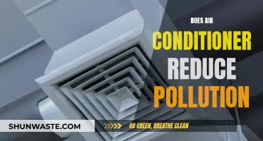 Air Conditioners: Pollution Solution or Problem?