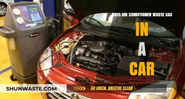 Does Running Your Car's AC Waste Gas? The Truth Revealed
