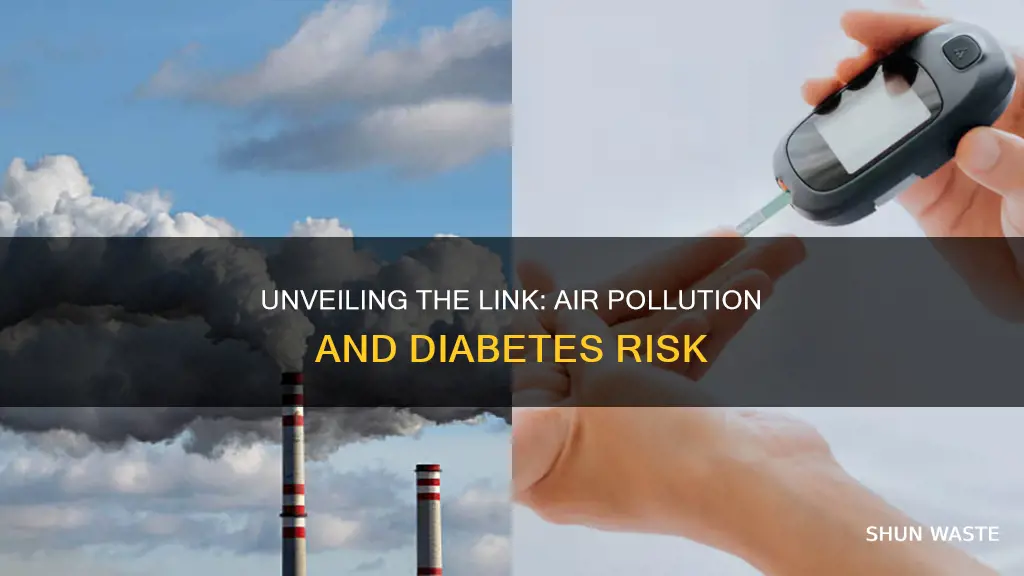 does air pollution cause diabetes