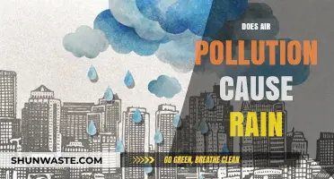 Unveiling the Mystery: Air Pollution's Role in Rainfall