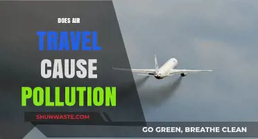 Air Travel's Environmental Impact: Unraveling the Pollution Mystery