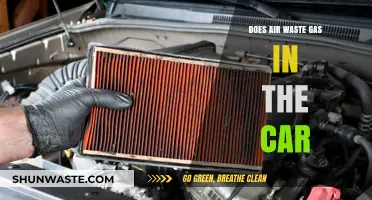 Does Air Waste Gas in Your Car? Uncovering the Truth