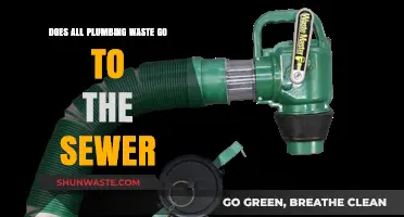 Where Does Plumbing Waste Go? Sewer Systems Explained Simply