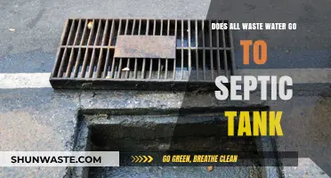 Does All Wastewater Go to Septic Tanks? Understanding Drainage Systems