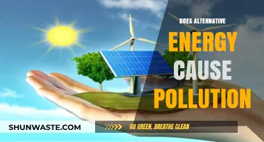 Green Energy, Green Impact: Debunking Pollution Myths