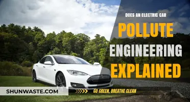 Electric Cars: Pollution and Engineering Explained