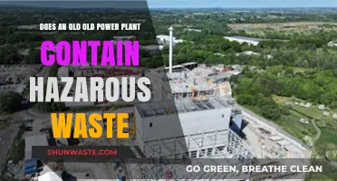 Old Power Plants: Hidden Hazards and Toxic Waste Concerns