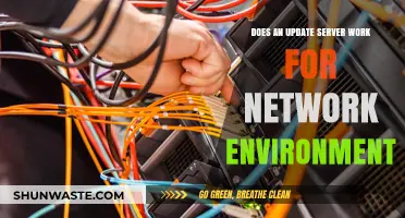 How Update Servers Enhance Network Environments: Functionality Explained