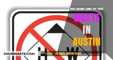 Who Handles Toxic Waste Removal in Austin? A Comprehensive Guide