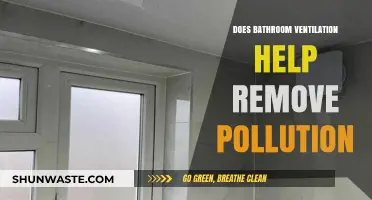 Effective Ventilation: Reducing Pollution in Bathrooms