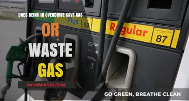 Overdrive Efficiency: Does It Save or Waste Gas?