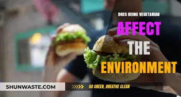 Vegetarianism's Environmental Impact: A Sustainable Diet for a Greener Planet?
