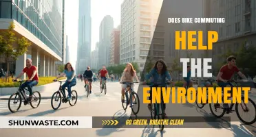 Bike Commuting: A Green Alternative to Reduce Environmental Impact