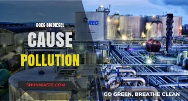 Biodiesel's Environmental Impact: A Comprehensive Look at Pollution