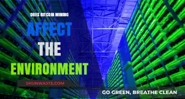 Bitcoin Mining's Environmental Impact: Sustainable or Harmful for Our Planet?