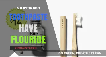 Bite Zero Waste Toothpaste: Fluoride-Free or Fluoride-Friendly?