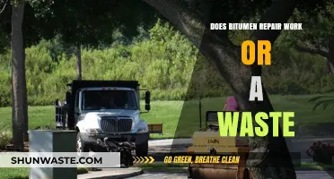 Bitumen Repair: Effective Solution or Costly Waste of Resources?