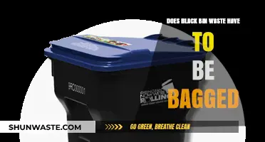 Must Black Bin Waste Be Bagged? Essential Tips for Proper Disposal
