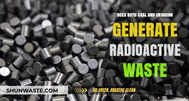 Coal vs. Uranium: Uncovering the Radioactive Waste Generation Debate