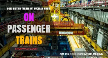 Britain's Nuclear Waste Transport: Passenger Trains or Dedicated Freight?