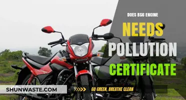 Pollution Certificates: BS6 Engines and Their Compliance