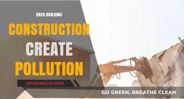 Construction's Pollution Problem: What's the Harm?