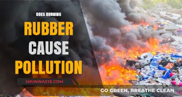 Rubber Burning: A Look at Its Environmental Impact