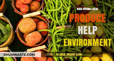 Buying Local Produce: A Sustainable Choice for the Environment?