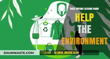 Sustainable Shopping: How Second-Hand Purchases Benefit Our Planet