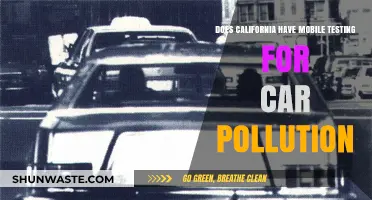 California's Mobile Car Pollution Testing: What You Need to Know