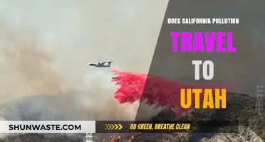 California Pollution: Utah's Unwanted Guest?