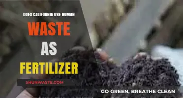 California's Controversial Practice: Human Waste as Fertilizer Explained