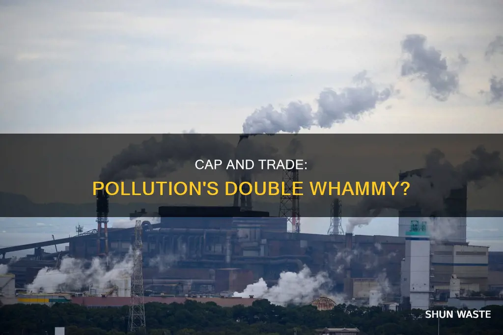 does cap and trade also knock down pollution